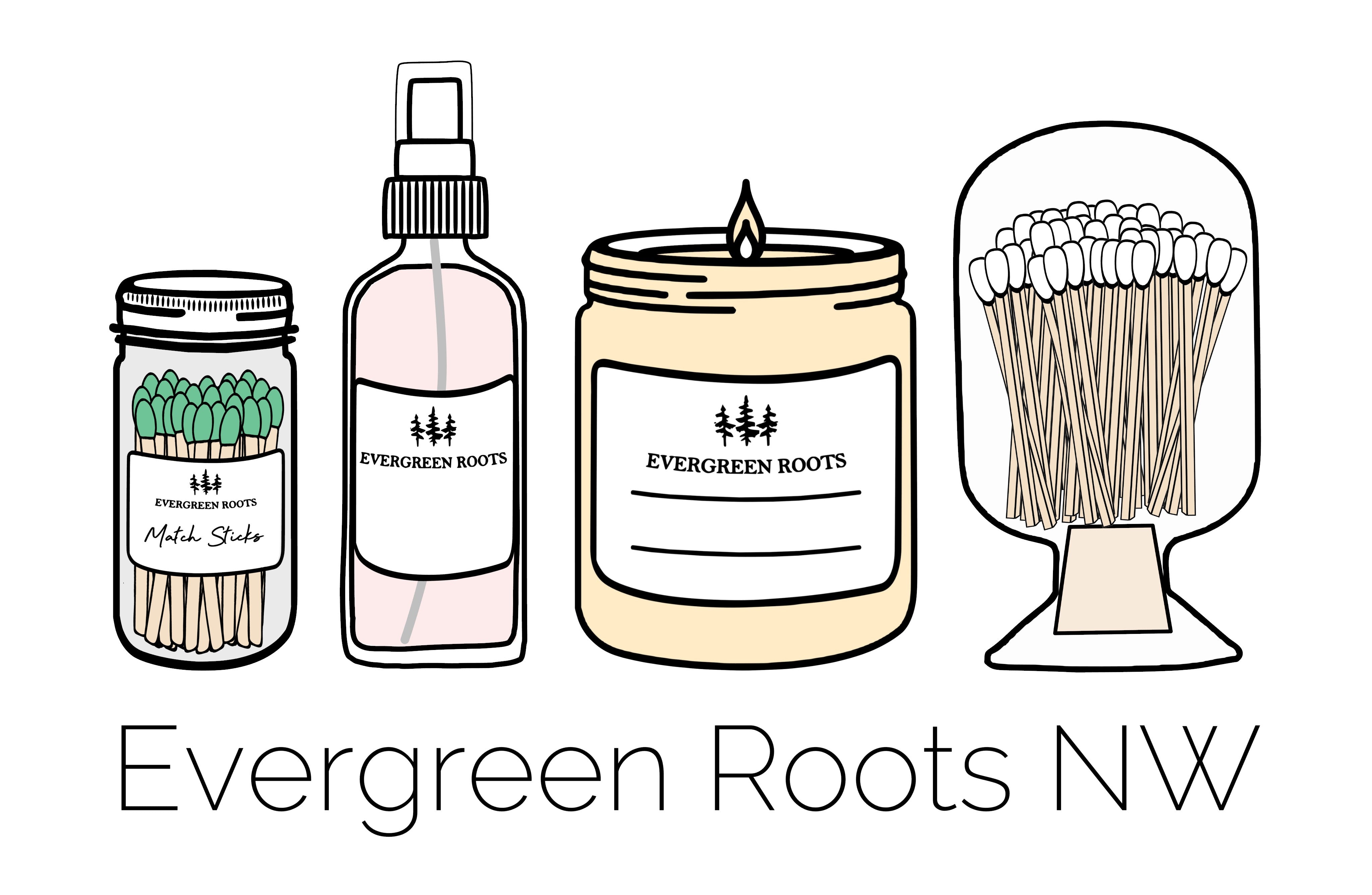 Evergreen Roots NW, LLC logo