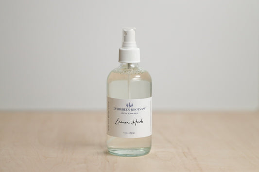 Lemon Herb Room Spray - 8 fl oz