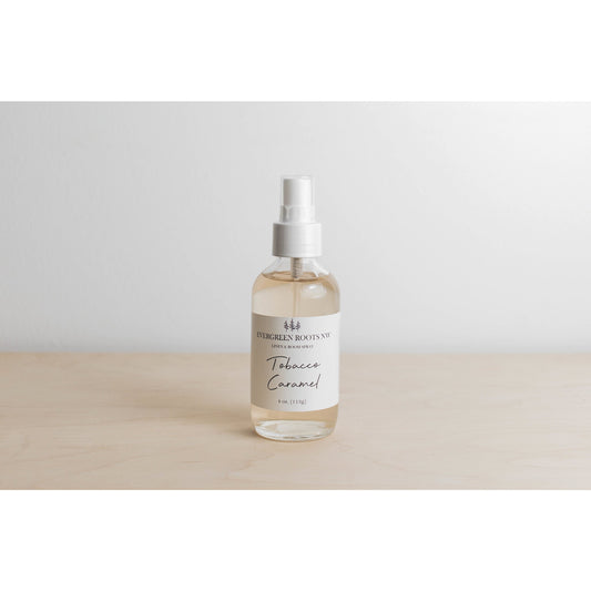 Tobacco Caramel - Room Spray 4 fl oz