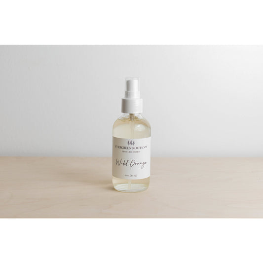 Wild Orange - Room Spray 4 fl oz
