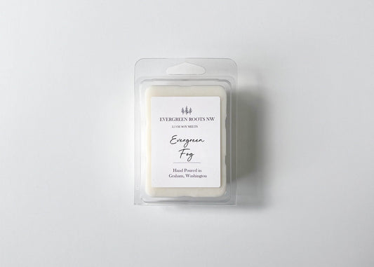 Evergreen Fog - 2.5oz Wax Melt