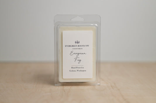 Evergreen Fog - 5oz Wax Melt