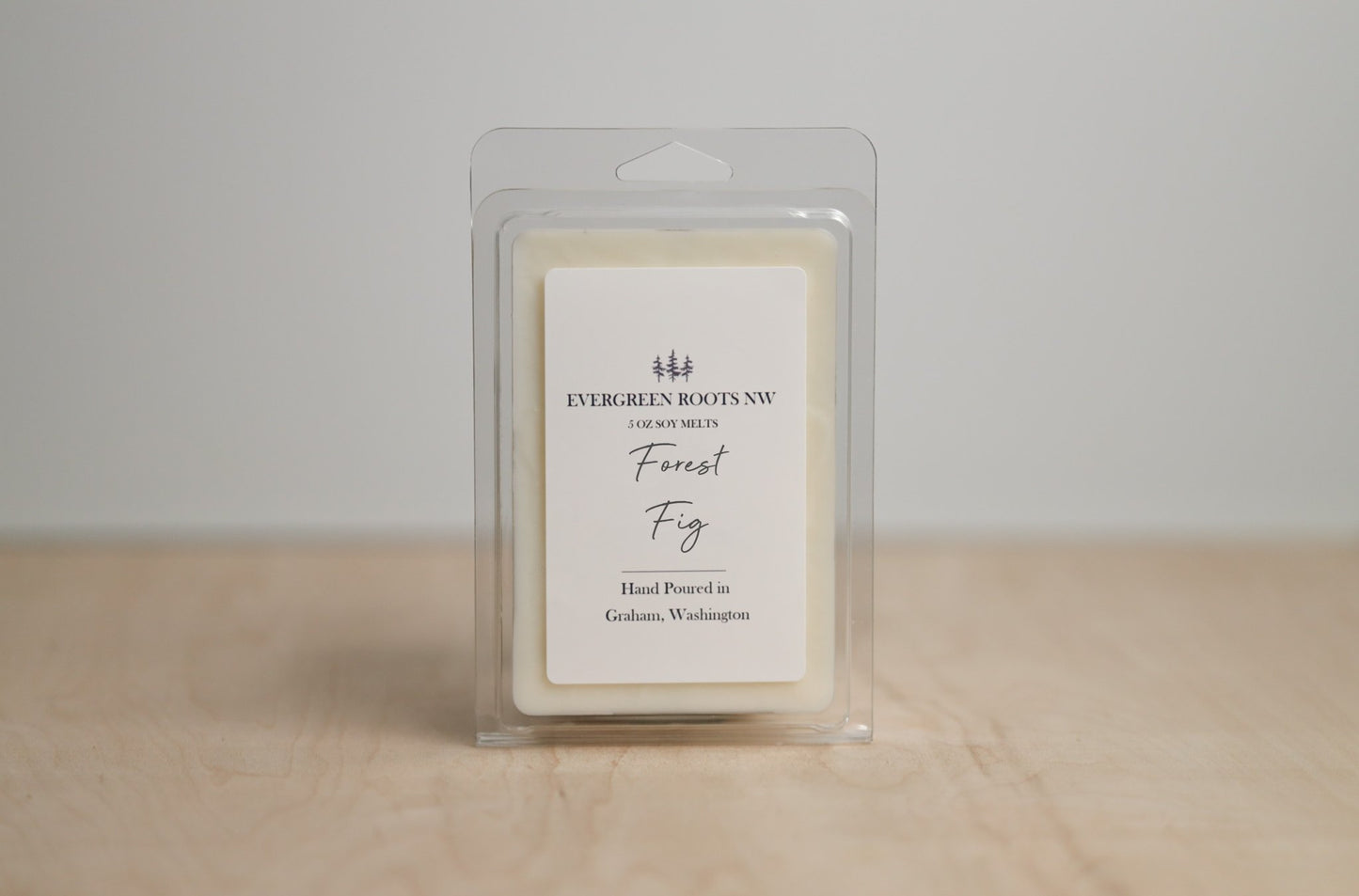 Forest Fig - 5 fl oz Wax Melt