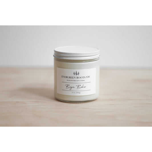 Baja Boho - 13 fl oz Soy Candle