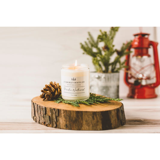 Pacific Northwest - 7.6 fl oz Soy Candle