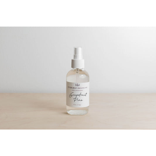 Grapefruit Pine - Room & Linen Spray 4 fl oz