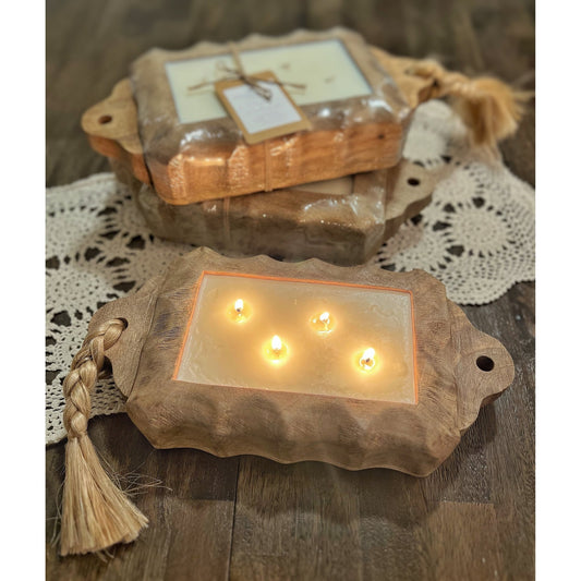 Harbor Tray - 28oz Soy Candle