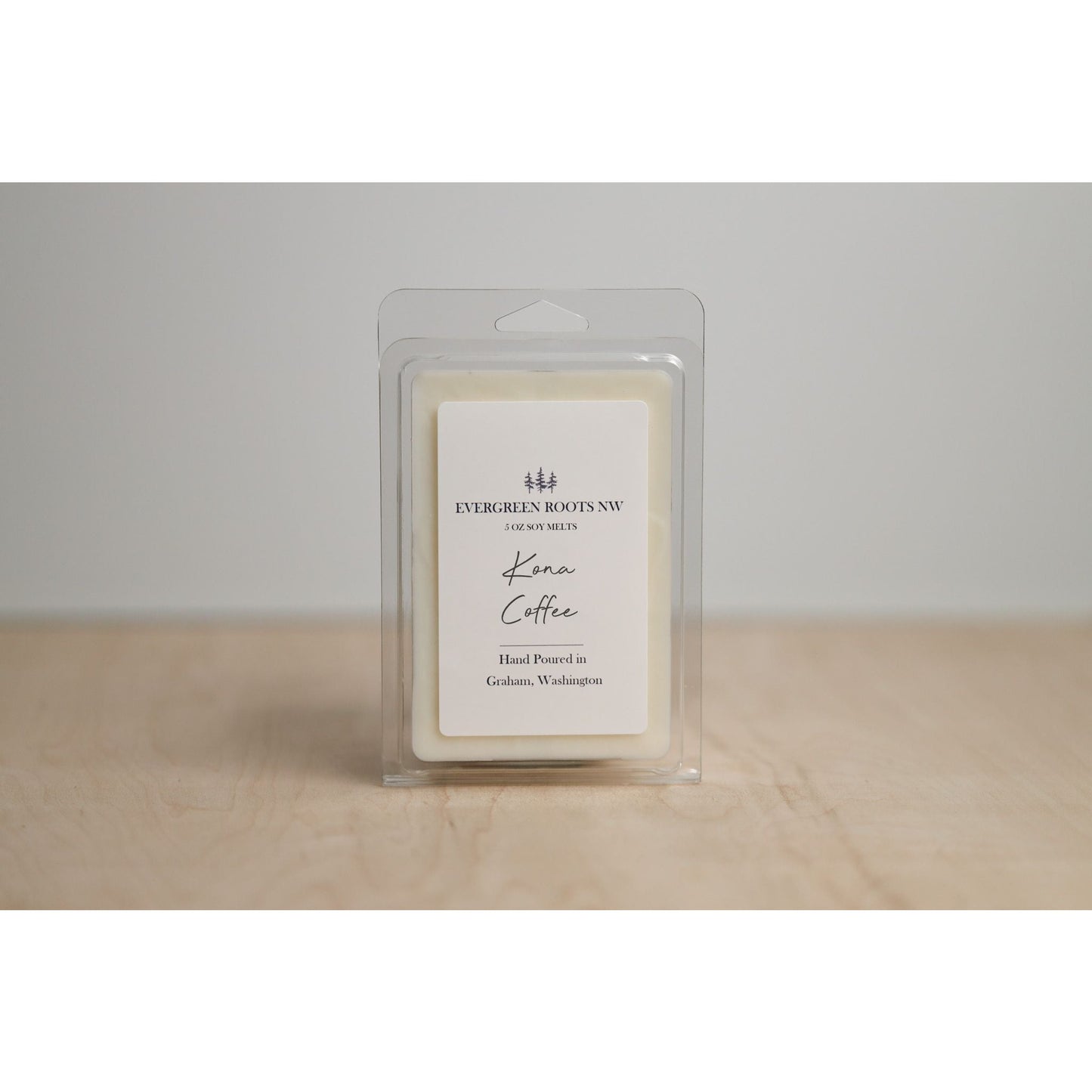 Kona Coffee - 5oz Soy Wax Melt