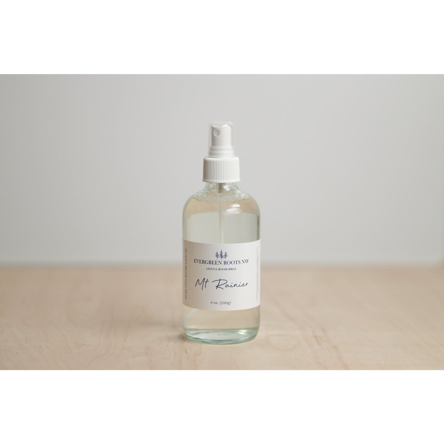 Mt Rainier - Room & Linen Spray 8 fl oz