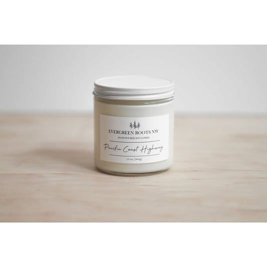 Pacific Coast Highway - 13 fl oz Soy Candle