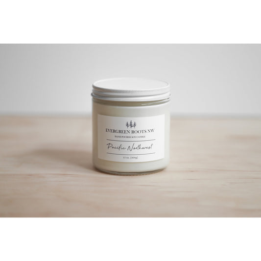 Pacific Northwest - 13 fl oz Soy Candle