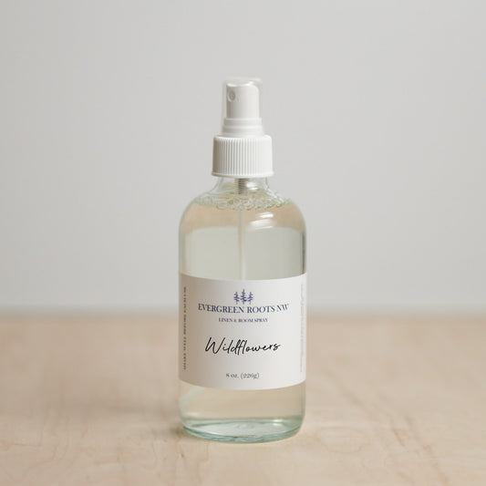 Wildflowers - Room & Linen Spray 8 fl oz