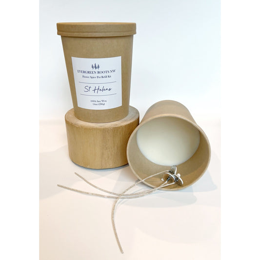 Refill Kit - Flower Spice Pot