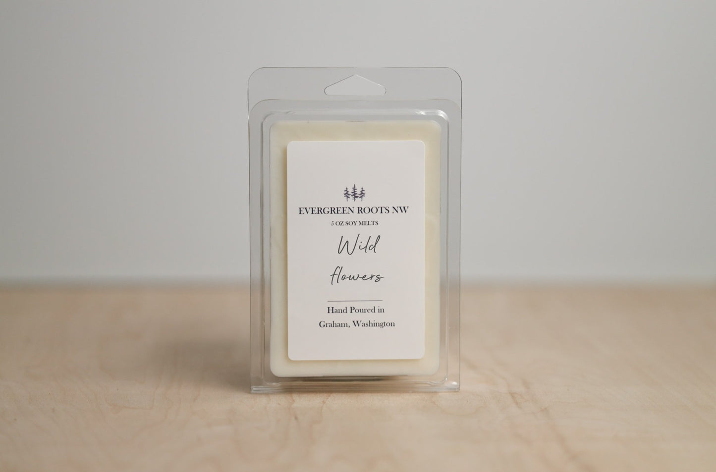 Wildflowers - 2.5oz Wax Melt