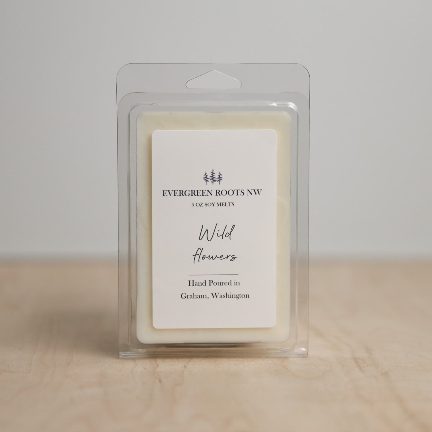 Wildflowers - 5oz Wax Melt