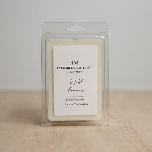 Wildflowers - 5oz Wax Melt